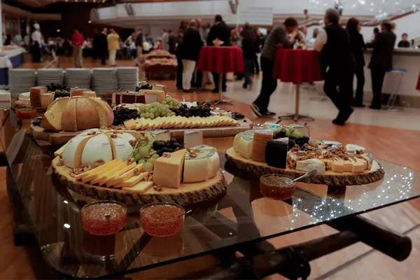 A Modern Catering Enterprise