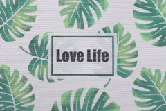Color Printed Placemats ZJCY001