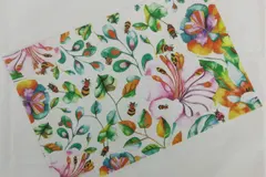 Color Printed Placemats ZJCY002