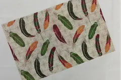 Color Printed Placemats ZJCY002
