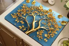 Color Printed Placemats ZJCY003