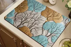 Color Printed Placemats ZJCY003