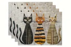 Color Printed Placemats ZJCY004