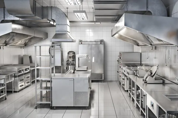 Commercial Kitchen Outfitter