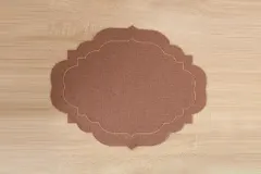 Fabric Placemats ZJBY004