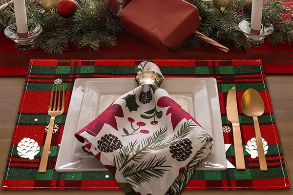 Fabric Placemats ZJBY005