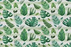 Fabric Placemats ZJBY007