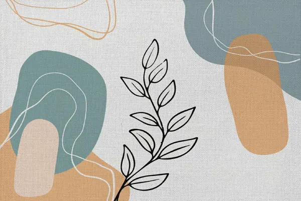 Fabric Placemats ZJBY007