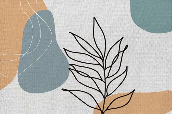 Fabric Placemats ZJBY007