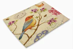 Fabric Placemats ZJBY008