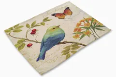 Fabric Placemats ZJBY008