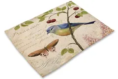 Fabric Placemats ZJBY008
