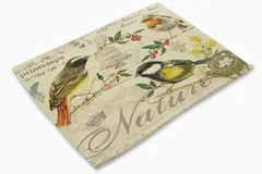 Fabric Placemats ZJBY008