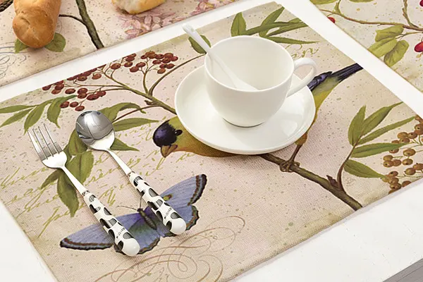 Fabric Placemats ZJBY008