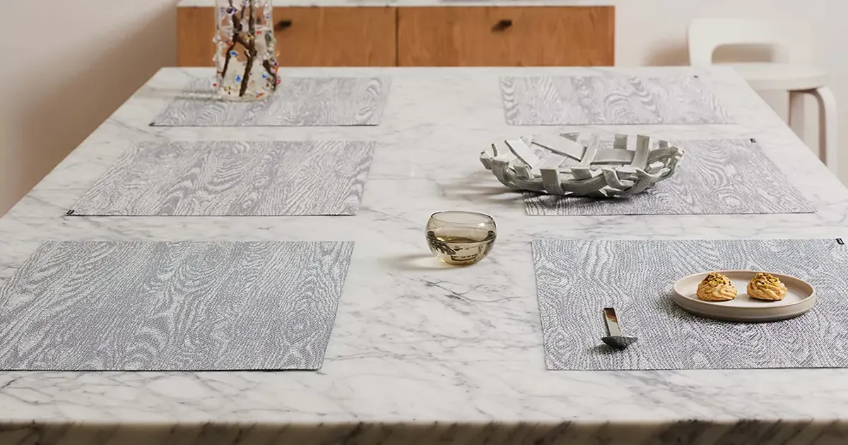 How Durable Are Chilewich Placemats for Commercial Use