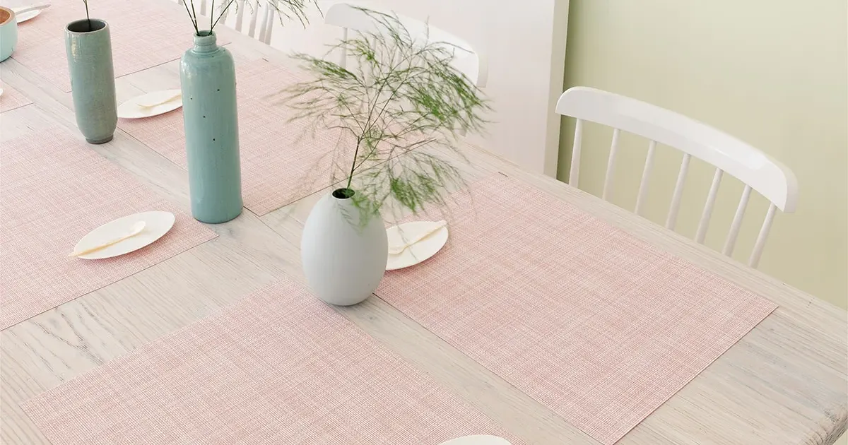 How to Source Chilewich-Quality Placemats at Lower Costs?