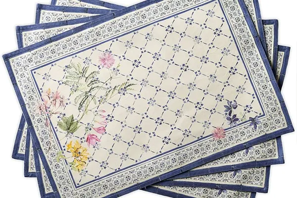 Maison d'Hermine placemat