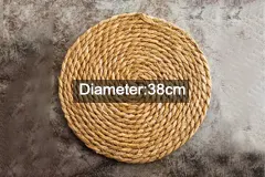 Natural Plant-based Placemats ZJZW001