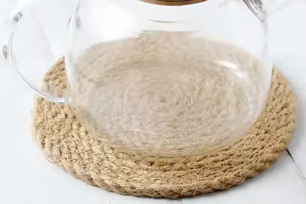 Natural Plant-based Placemats ZJZW001
