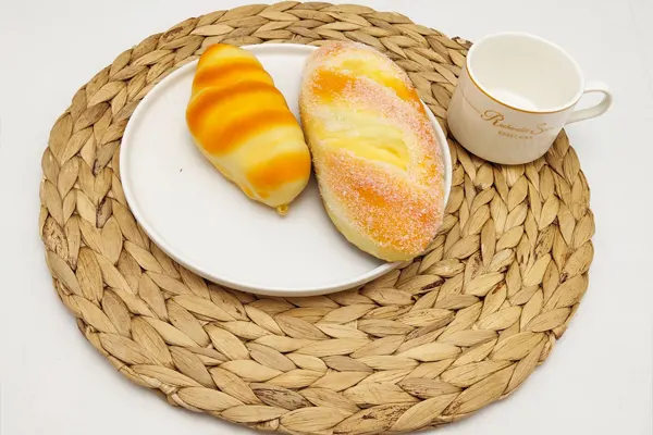 Natural Plant-based Placemats ZJZW002