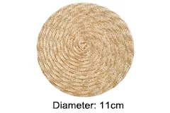 Natural Plant-based Placemats ZJZW003