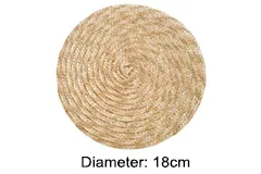 Natural Plant-based Placemats ZJZW003