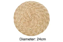 Natural Plant-based Placemats ZJZW003