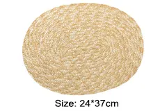 Natural Plant-based Placemats ZJZW003