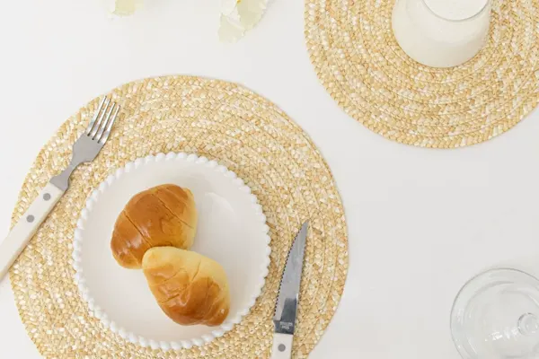Natural Plant-based Placemats ZJZW003
