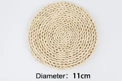 Natural Plant-based Placemats ZJZW004