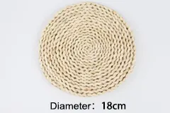 Natural Plant-based Placemats ZJZW004