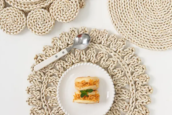 Natural Plant-based Placemats ZJZW004