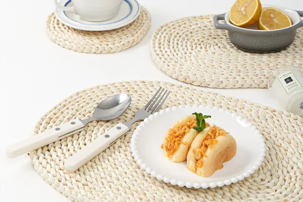 Natural Plant-based Placemats ZJZW004