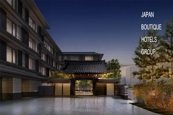 japan boutique hotels group
