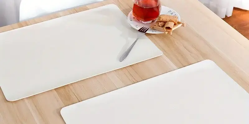Exploring Silicone Placemats for Modern Hospitality