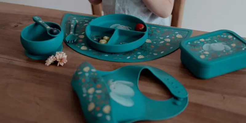 Silicone Placemats