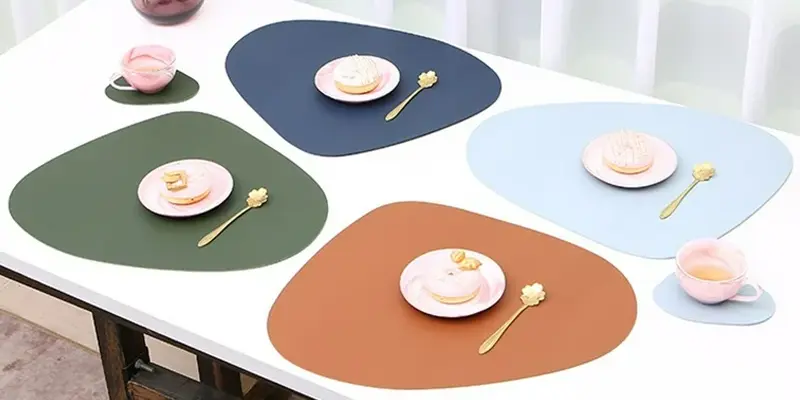 Why Choose PU Leather Placemats Wholesale for Your Business