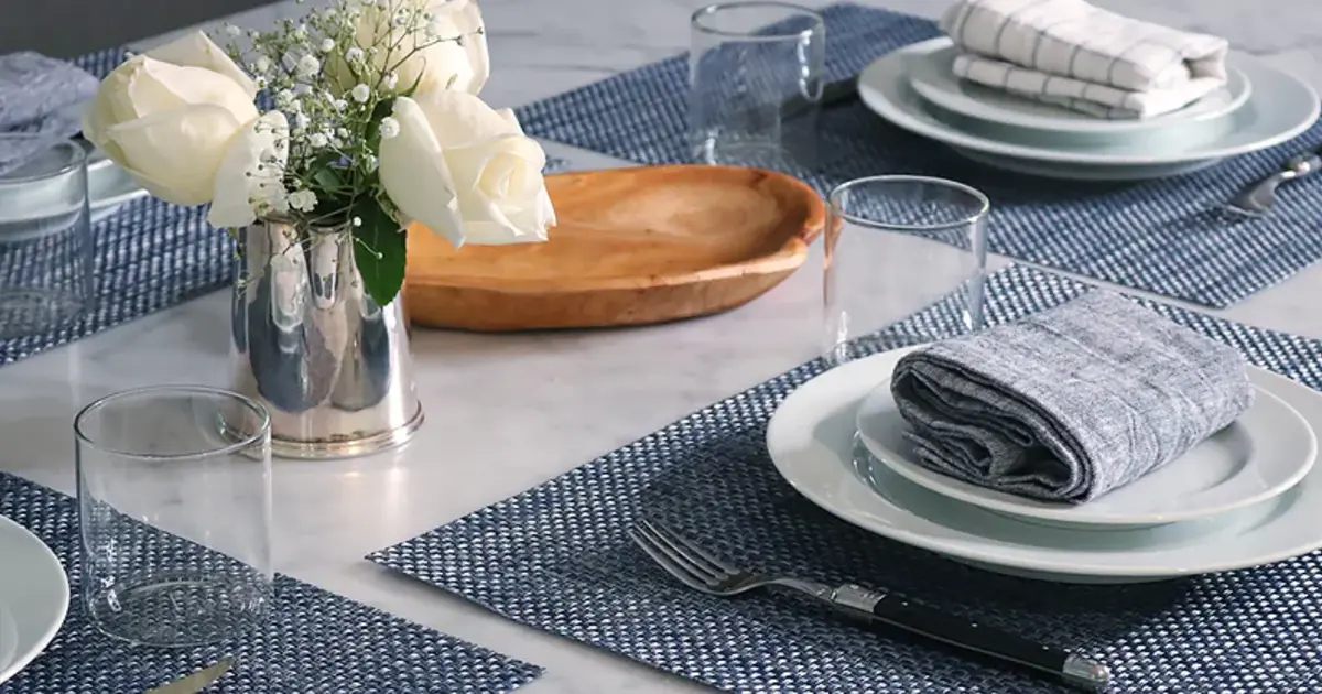 Best Durable PVC Placemats for Heavy Use